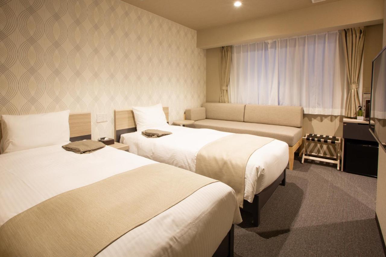 Kuretake Inn Osaka Midousuji Hommachi Ngoại thất bức ảnh